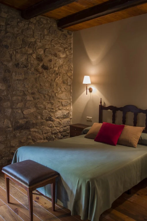 Hotel Caldas - Chambres