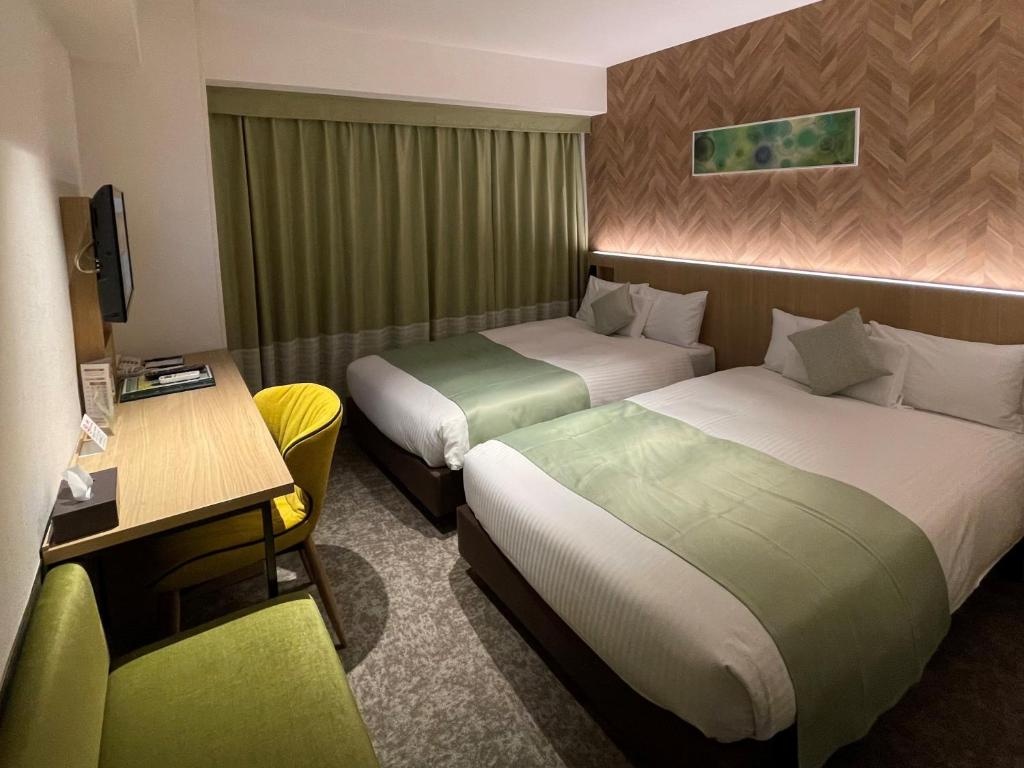 Villa Fontaine Tokyo - Otemachi Hotel 사진 8