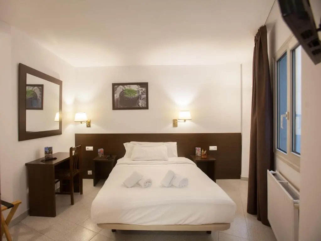 Hotel Insitu Eurotel Andorra - Chambres