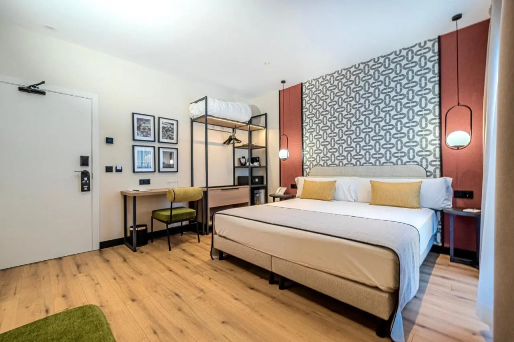 ITC Madrid by Soho Boutique — фото