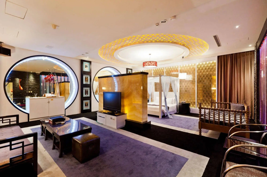 Lanxia Boutique Motel - фото 3