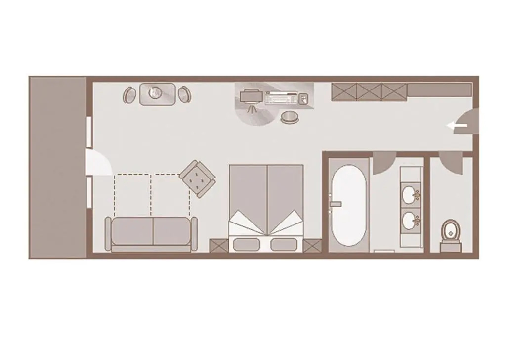 Alpin Life Resort Lürzerhof - Chambres