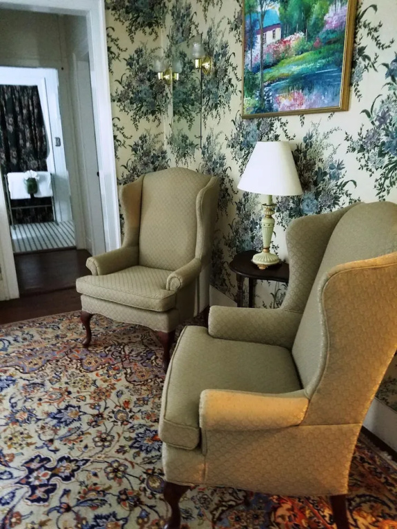 Centennial House - Chambres