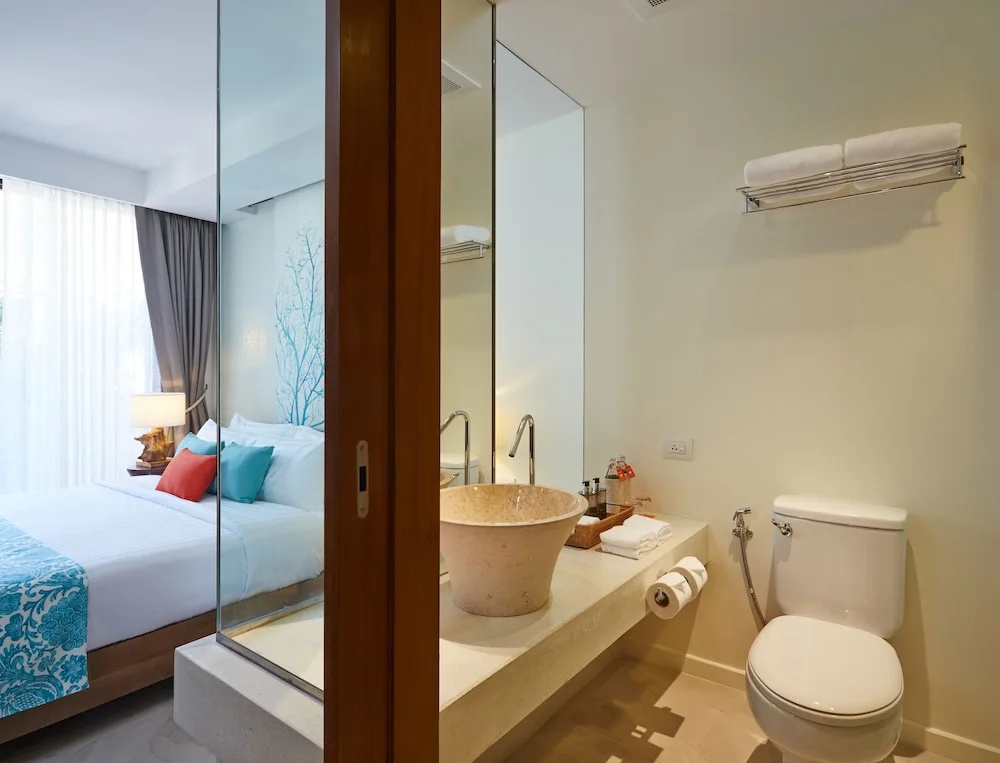 Bandara Beach Resort, Phuket - Chambres