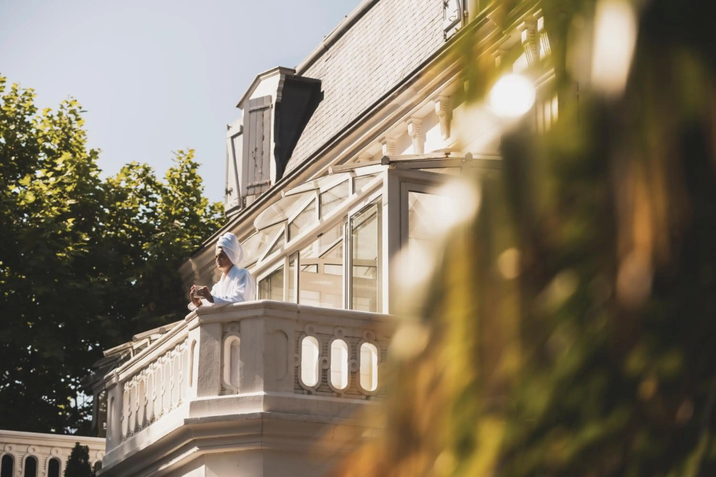 Hotel Parc Victoria