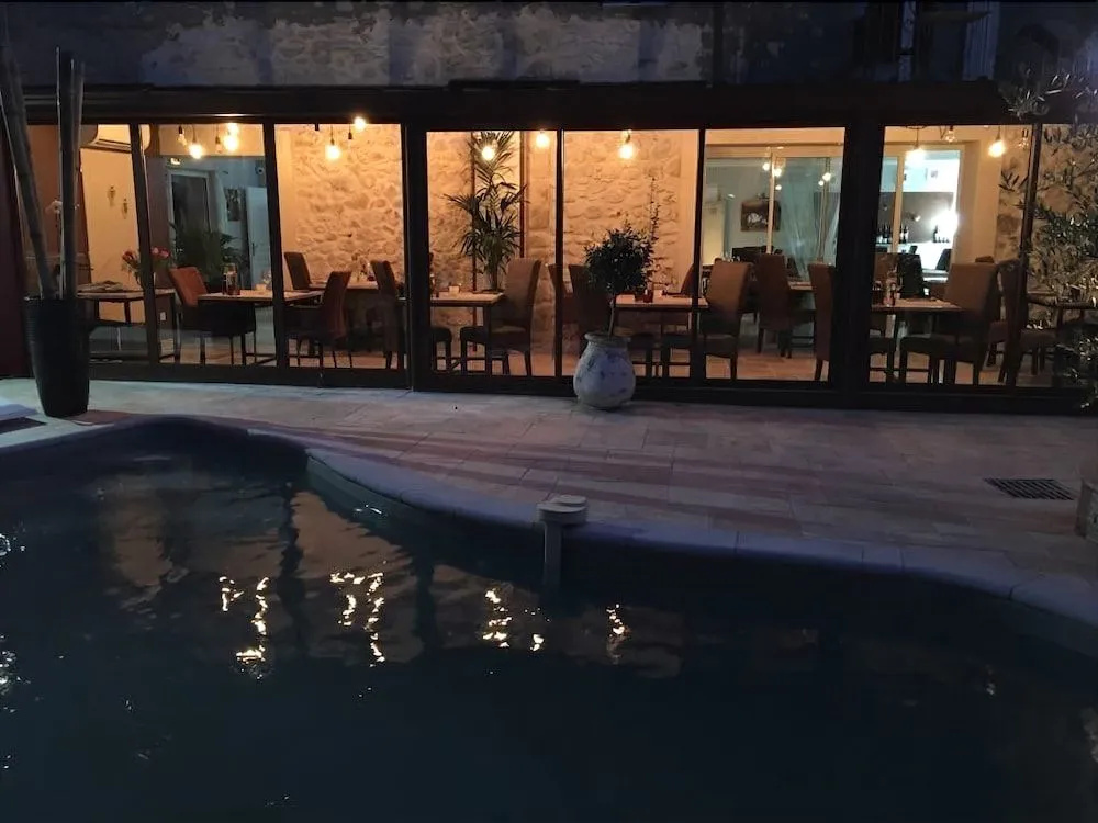Auberge Les Galets Hotel Restaurant