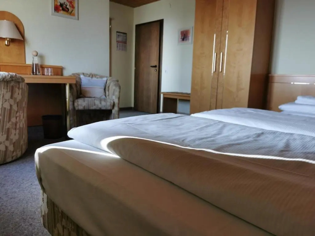 Hotel Engel - Chambres