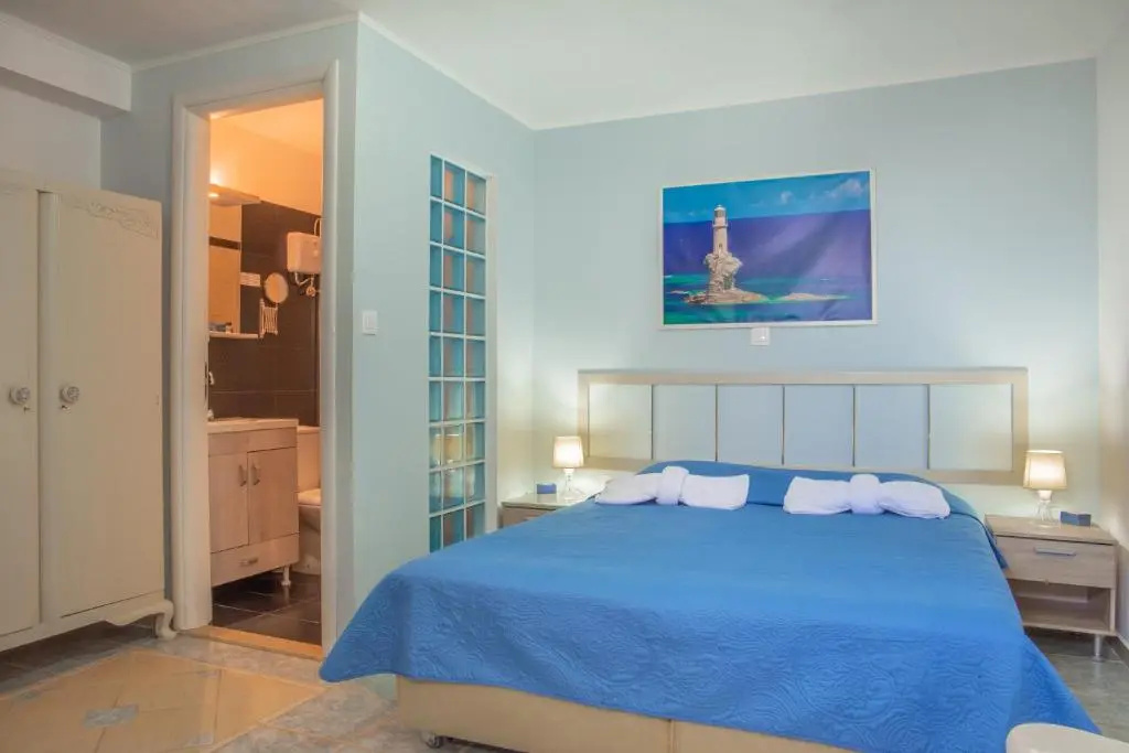 Kalimera Studios - Chambres