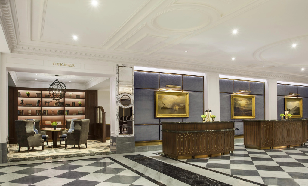 InterContinental New York Barclay by IHG - Général