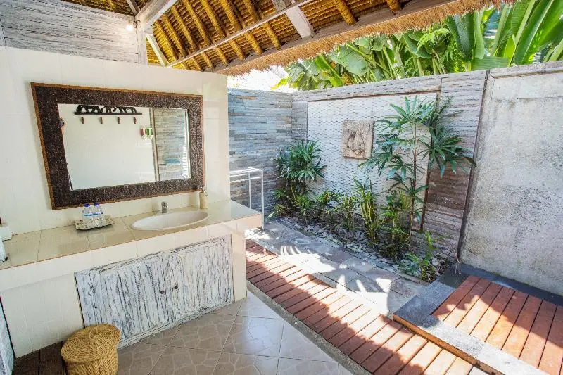 Dinatah Lembongan Villas - Chambres