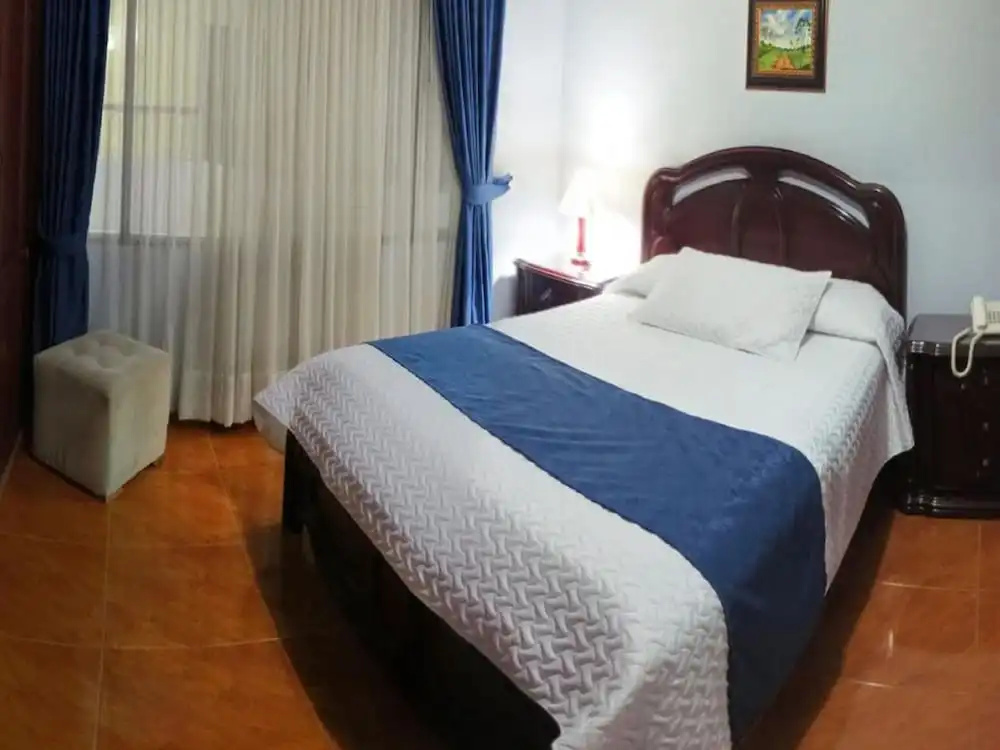 Hotel Bolivar Plaza Pasto - Général