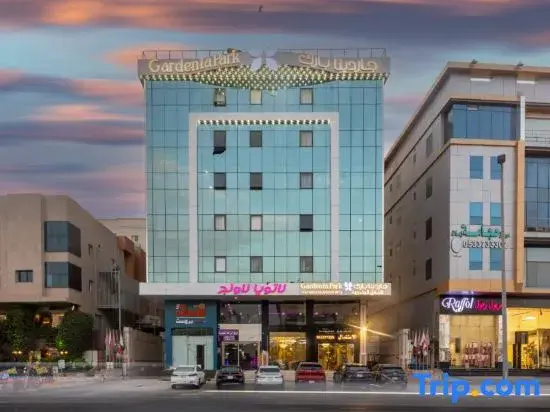 Gardenia Park Al Zahraa Serviced Apartments (Economy)