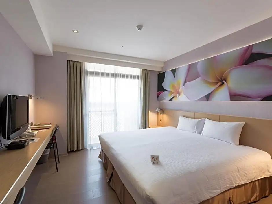 Mellow Fields Hotel - Chambres