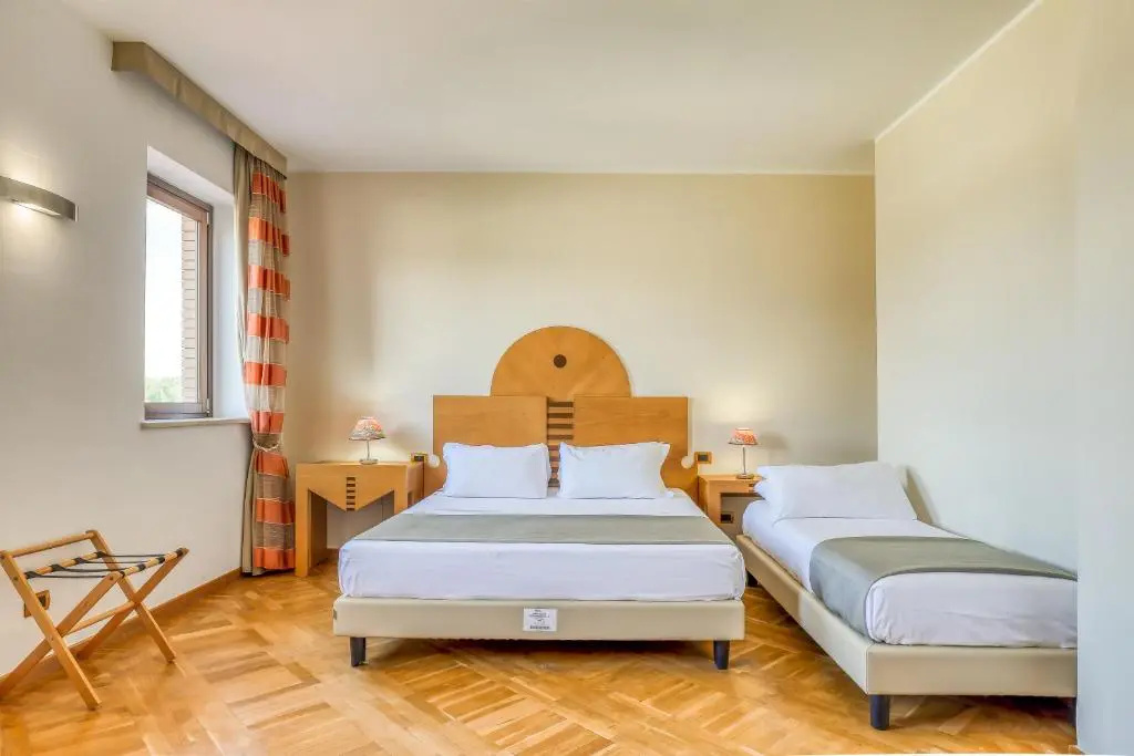 Comfort Quadruple room