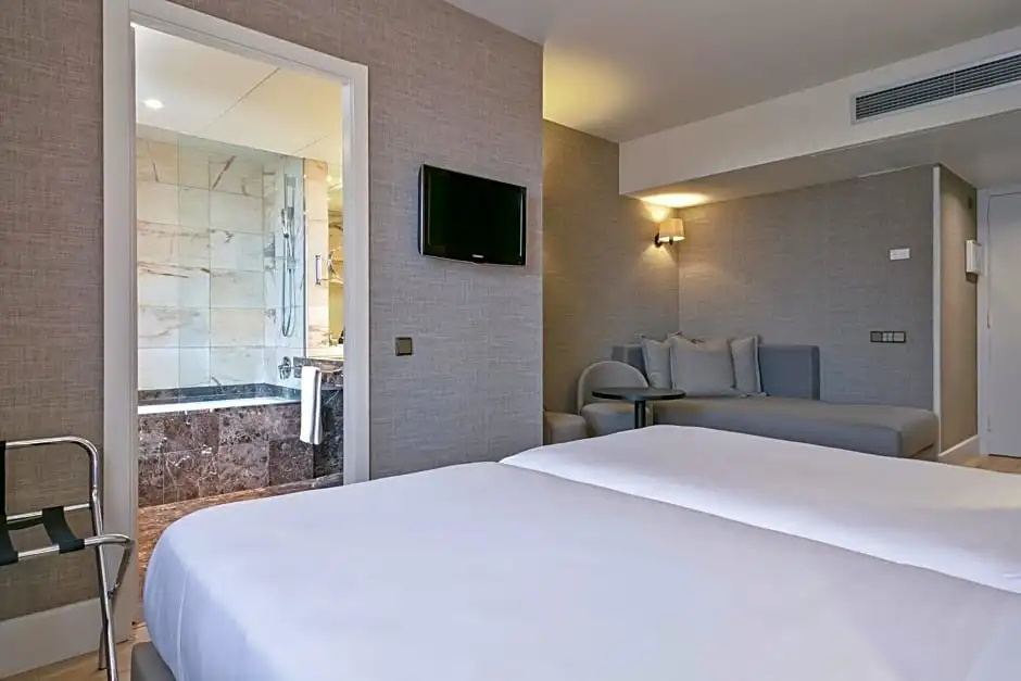 Acta City47 Hotel - Chambres