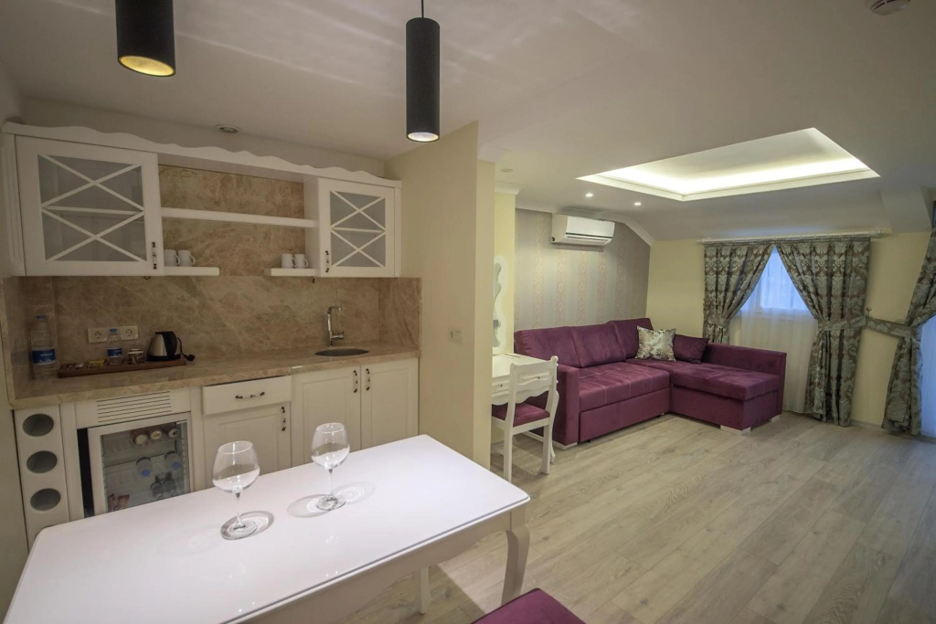 Yeniceri City Hotel - Général