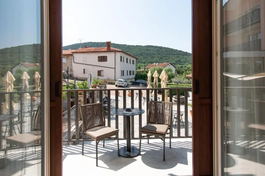 Hotel Grahor - Chambres