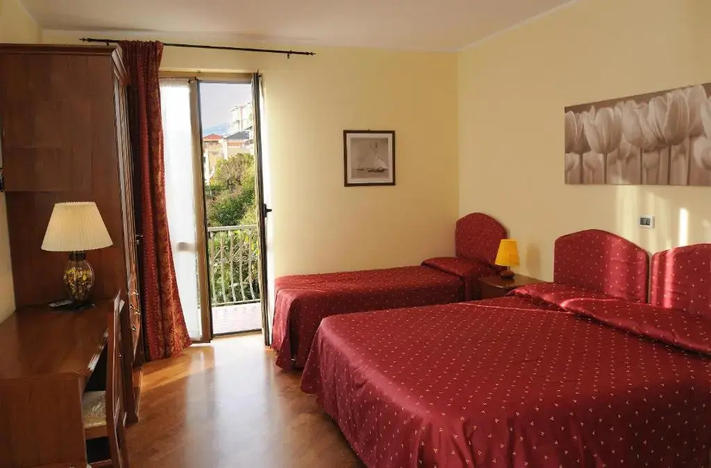 Hotel Miranda - Chambres