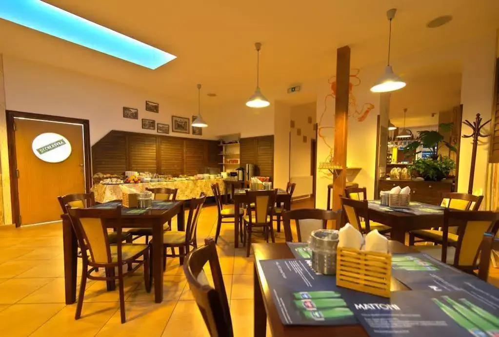 Hotel Romania - Général