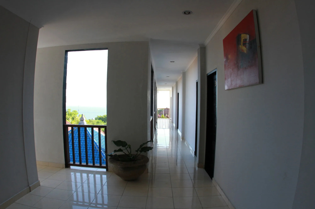 Balcony & Terrace