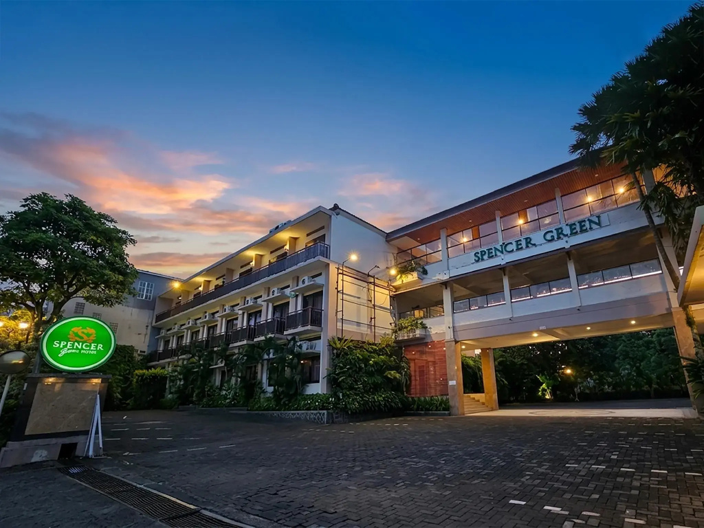 Spencer Green Hotel in Batu