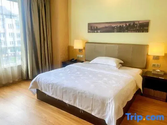 Licheng International Hotel - Chambres