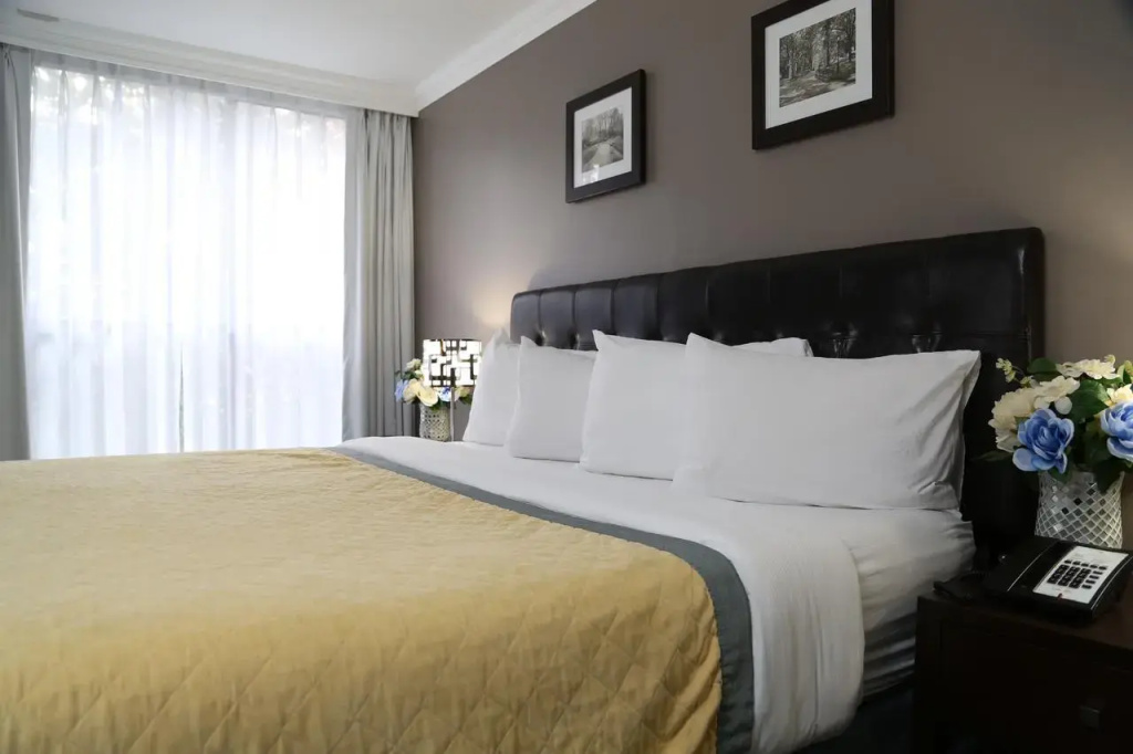 Edward Hotel North York - Général