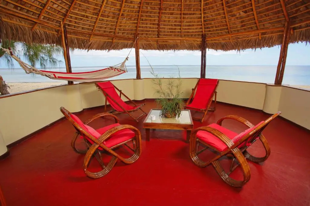 Nosy Saba Private Island & Spa - Chambres