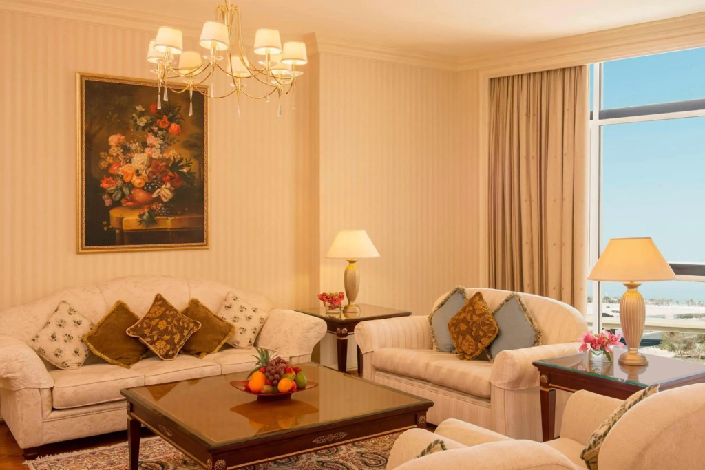 Sheraton Kuwait, A Luxury Collection Hotel, Kuwait City - фото 26