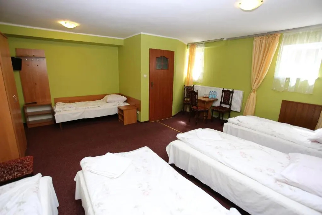 Hotel Kakadu - Chambres