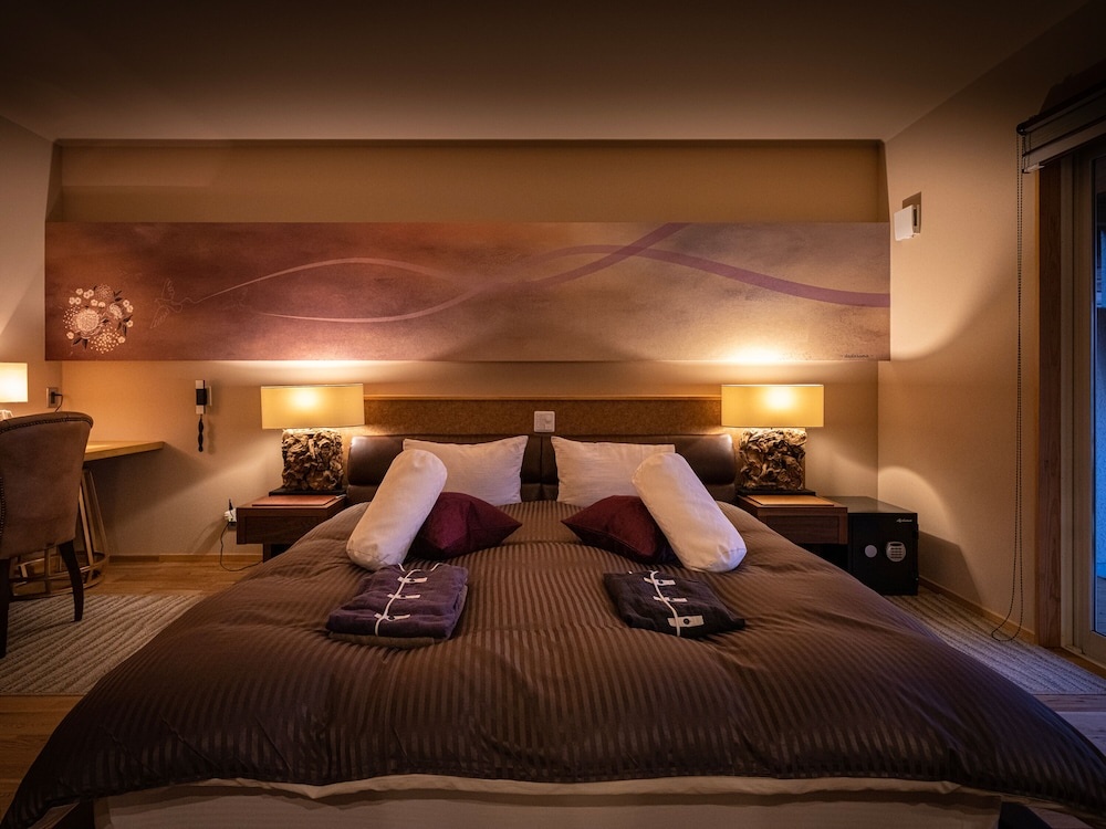 Yufuin Luxury Villa -zakuro- 사진 2