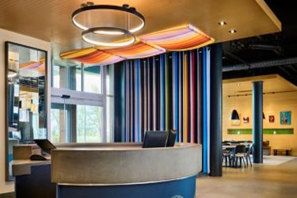 Aloft by Marriott Montreal Airport - Général