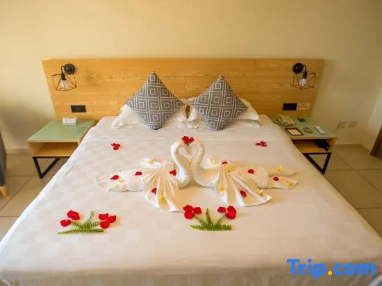 Deluxe Double room (full double bed)