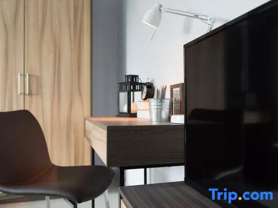 Zada Residence - Chambres