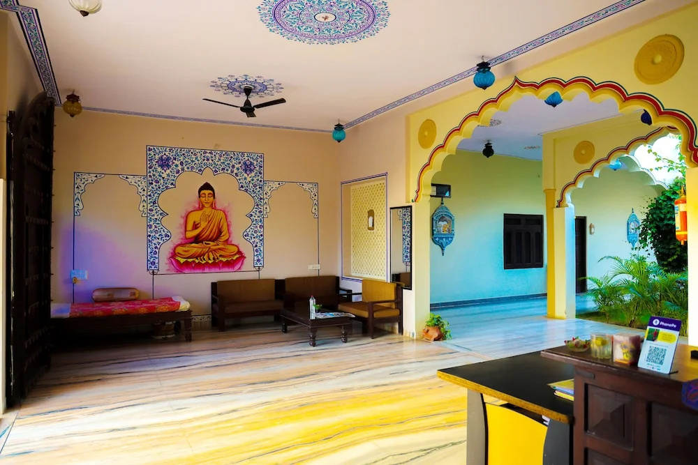 Hotel Mewad Haveli Pushkar - Général