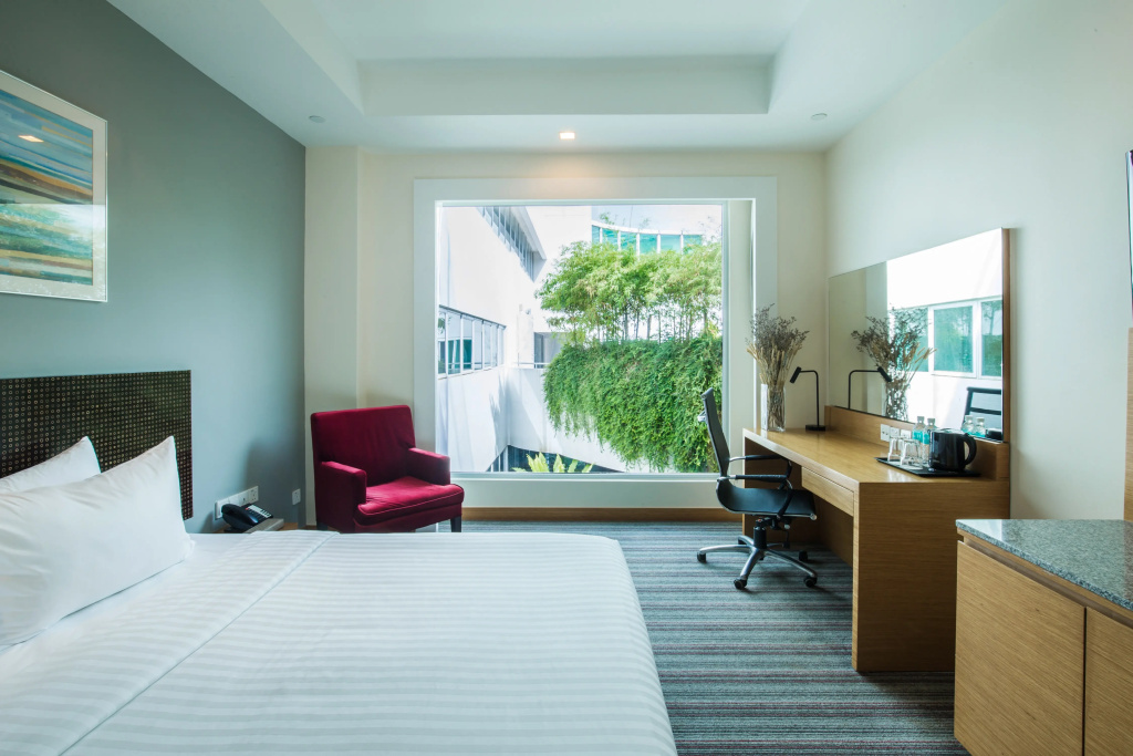 Village Hotel Changi by Far East Hospitality - Général