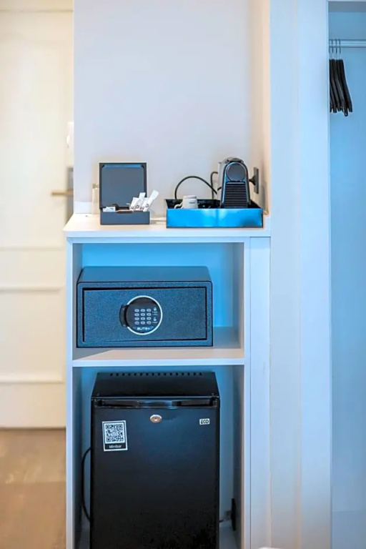 Soho Boutique Puerto - Chambres