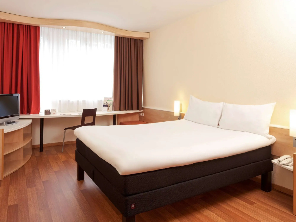 ibis Budapest City - Général
