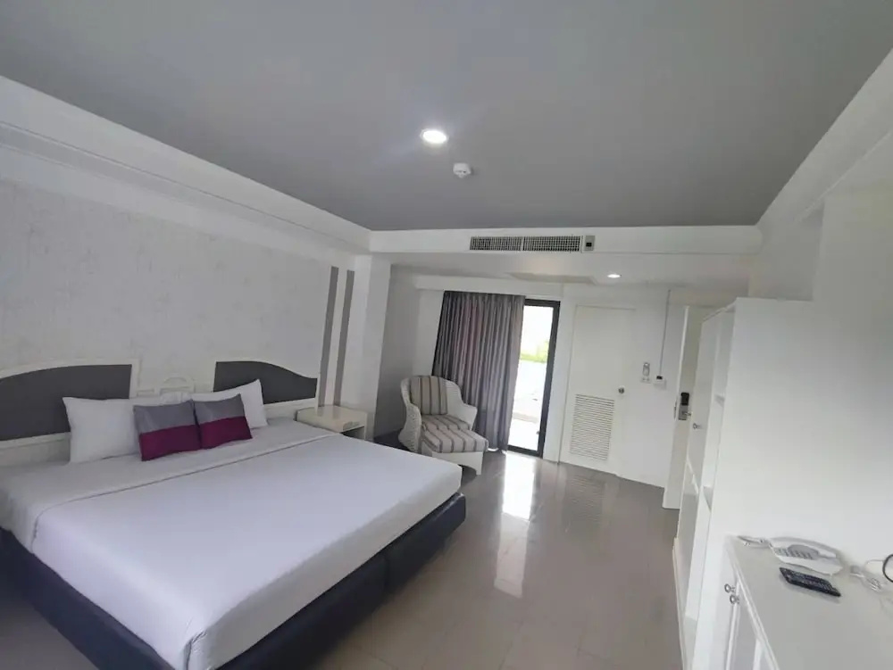 Rua Rasada Express - Chambres