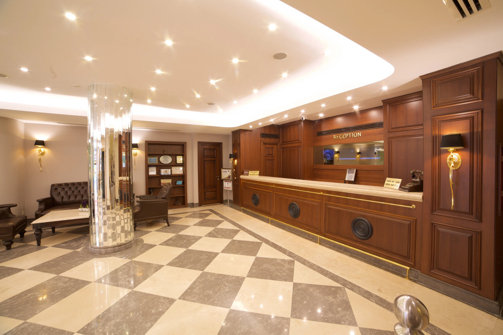 Aspen Hotel Istanbul - фото 2