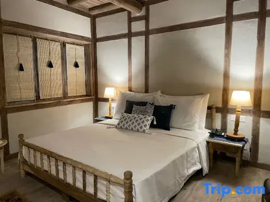 Serena Shigar Fort - Chambres