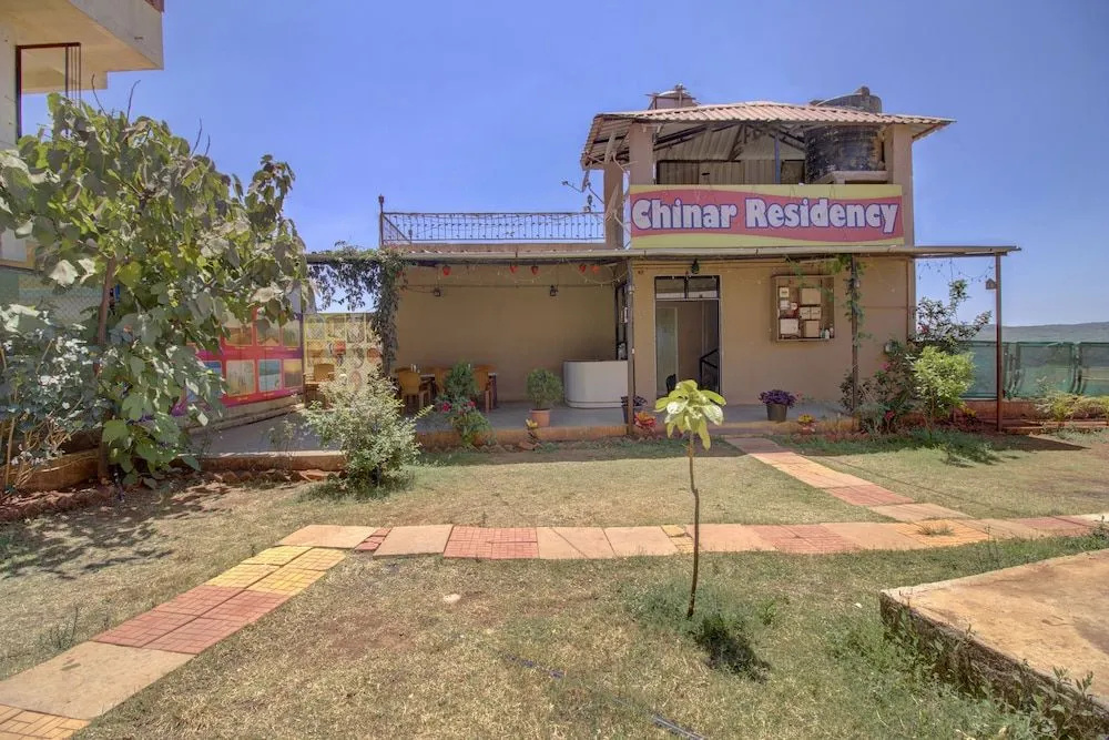 Oyo 29416 Hotel Chinar Residency