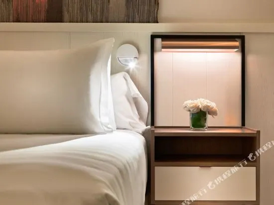 H10 Cubik - Chambres