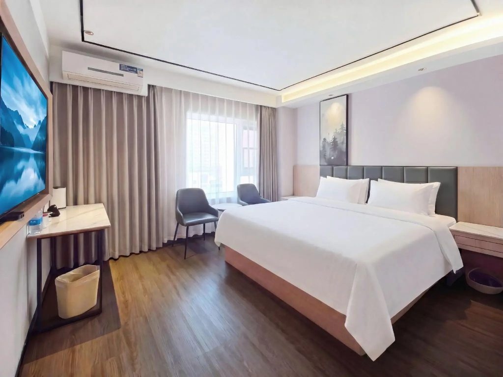 GreenTree Inn Langfang GuanGYAng District GuanGYAng Road City Government Express Hotel - Général