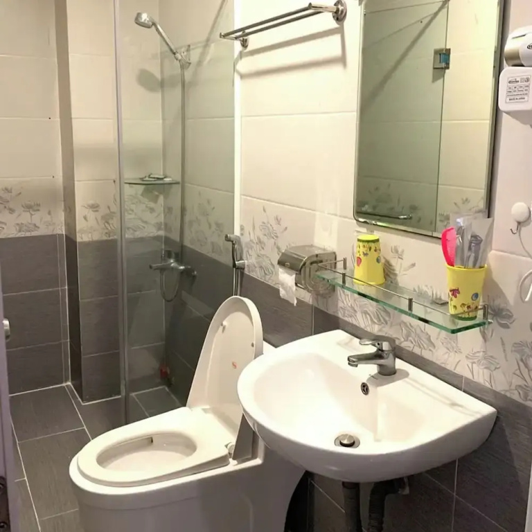 Hoang Yen Nhi Hotel - Chambres