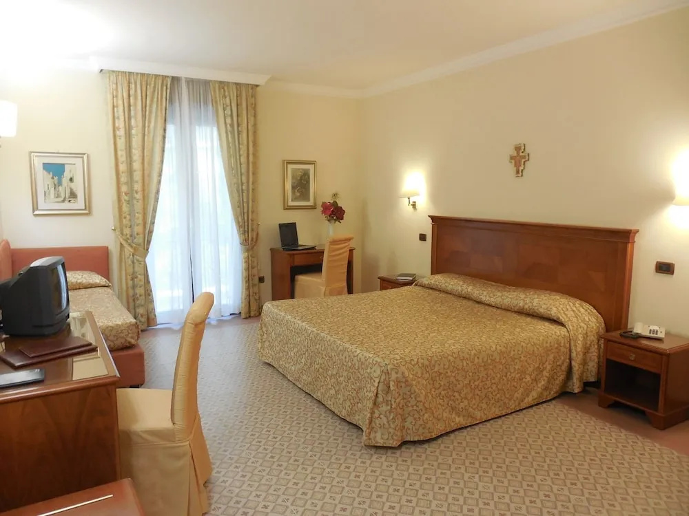 Le Terrazze sul Gargano - Chambres