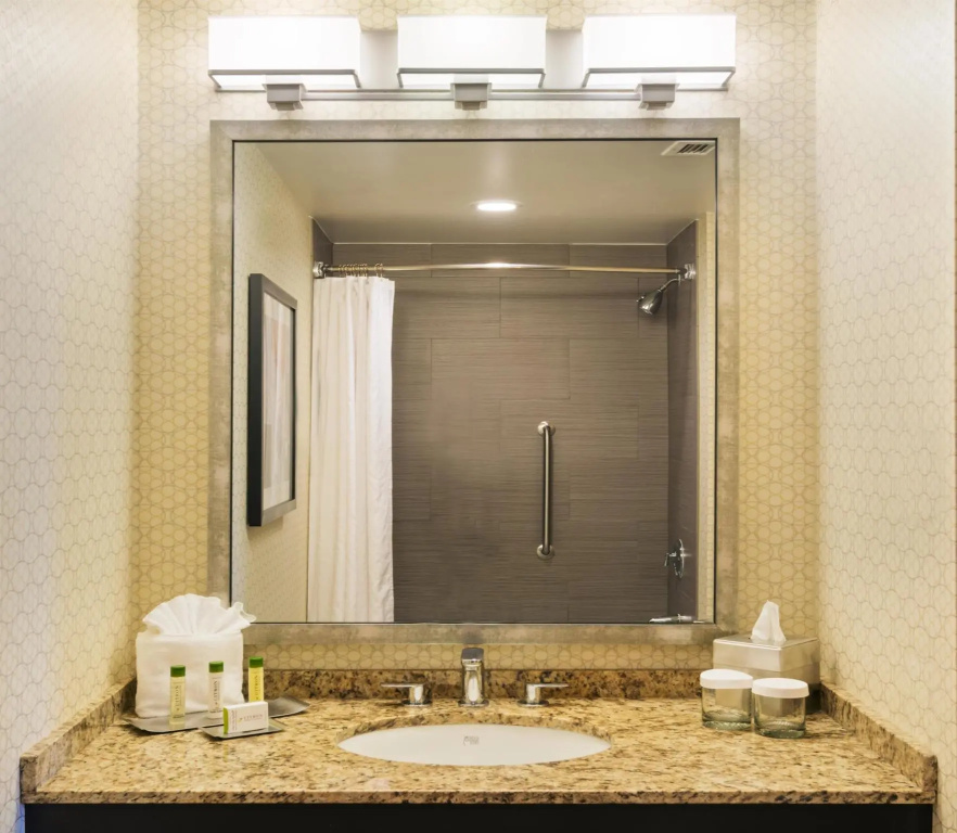 DoubleTree Suites by Hilton Austin Downtown Capitol - Chambres