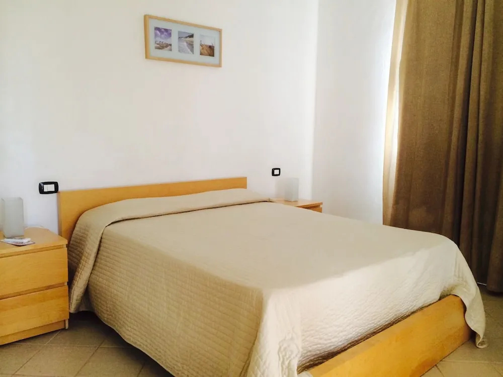 Standard room with balcony