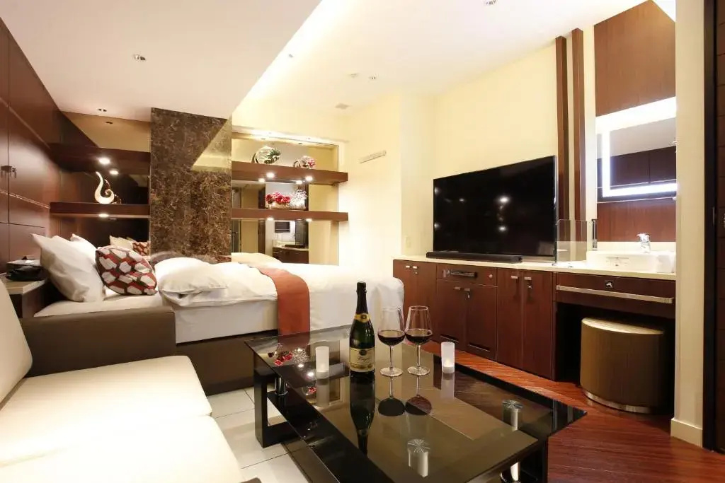 Hotel Moana Shinjuku (Adult Only) - Général