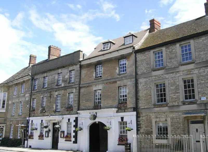 Marlborough Arms Hotel - Chambres